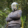 All weather lifestyle jacket