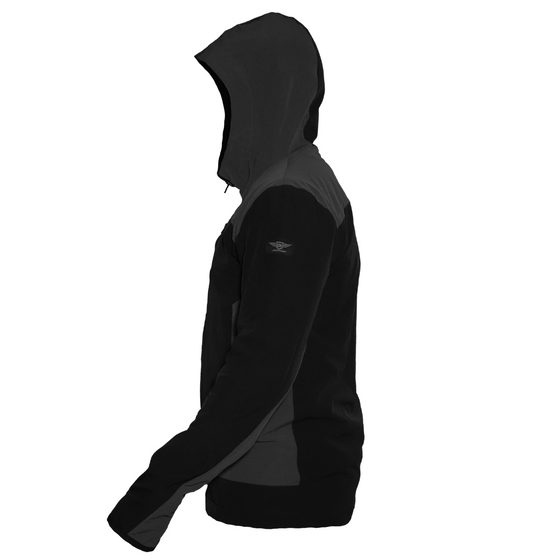 All weather lifestyle jacket