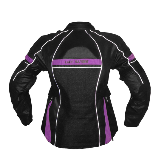 Lone Ranger Advento Women Riding Jacket