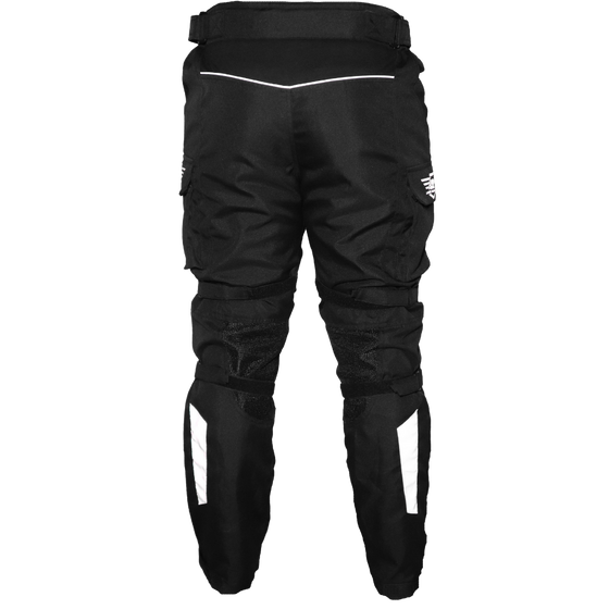 Lone Ranger Trotter Riding Trousers-Black