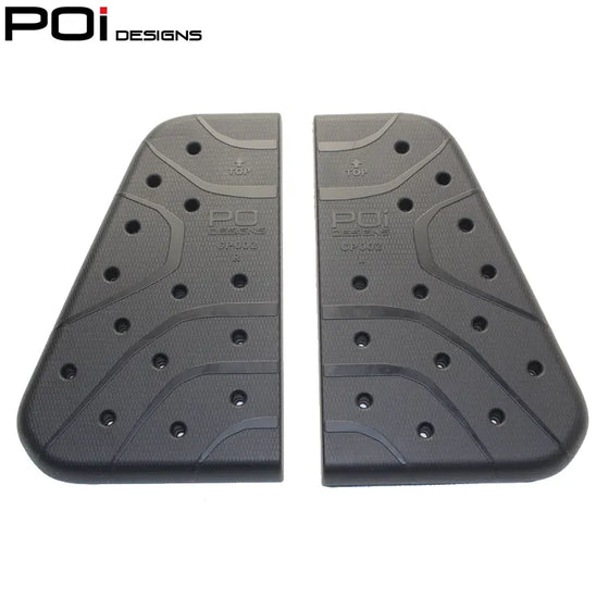 POI CE Certified Level 2 Chest Armour