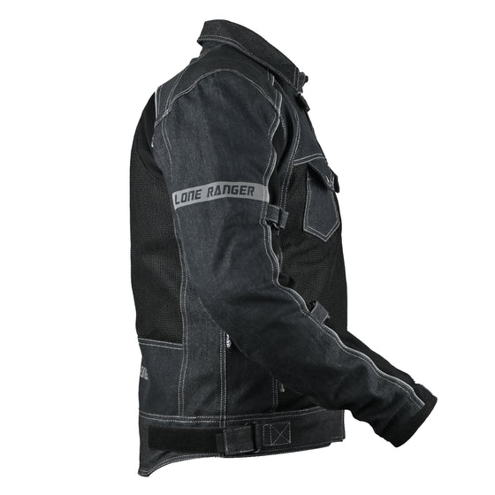 Lone Ranger TRIBE Denim Jacket