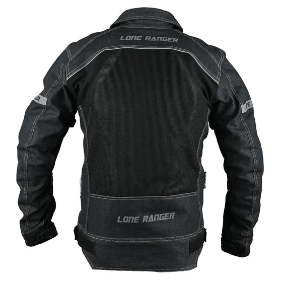 Lone Ranger TRIBE Denim Jacket