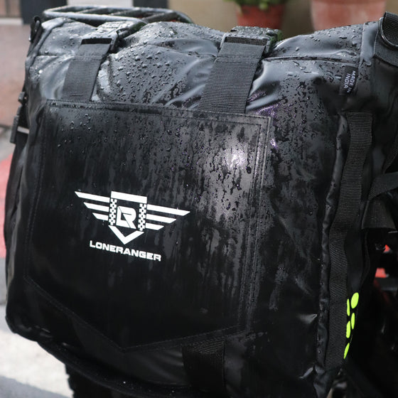Lone Ranger Enduro Saddle Bag