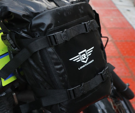 Lone Ranger Tripking Front Pannier Bag