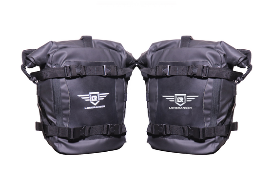 Lone Ranger Tripking Front Pannier Bag