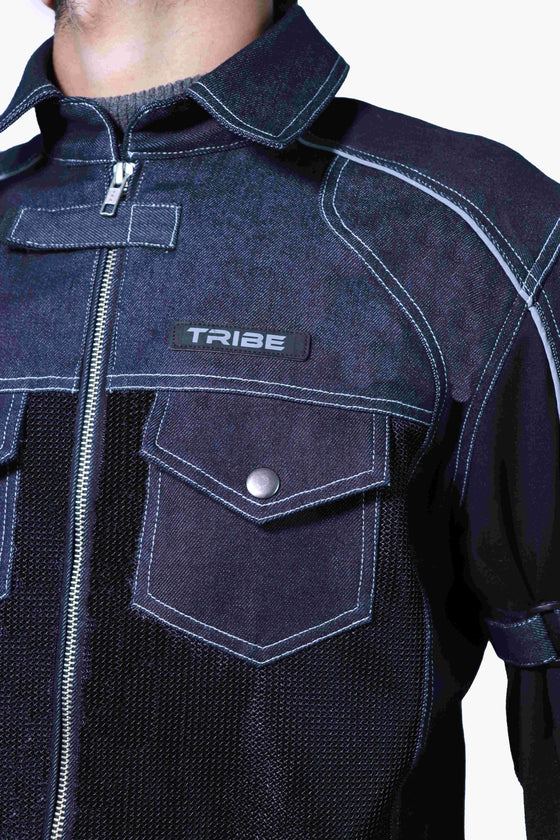Lone Ranger TRIBE Denim Jacket