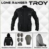 riding jacket waterproof